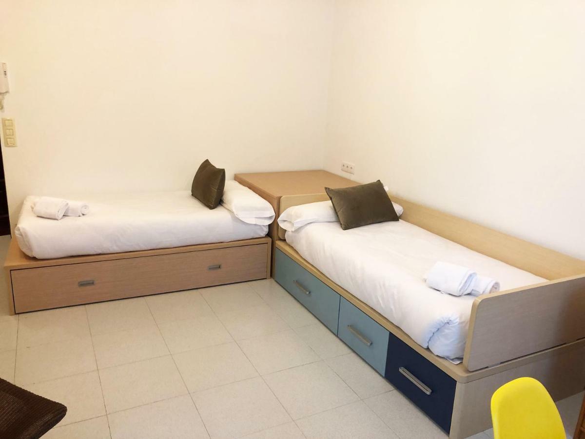 Pitelos Smart Apartment Santiago de Compostela Ngoại thất bức ảnh