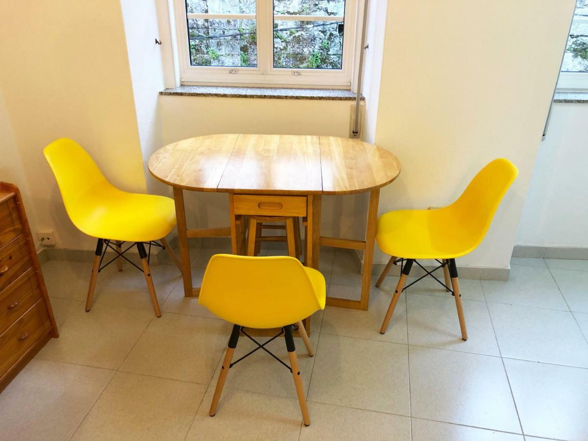 Pitelos Smart Apartment Santiago de Compostela Ngoại thất bức ảnh